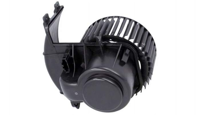 фото №9, Вентилятор интерьера volkswagen transporter t5 2003-