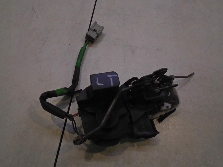 фото №1, Замок дверь левый зад rover 600 2.0 sdi