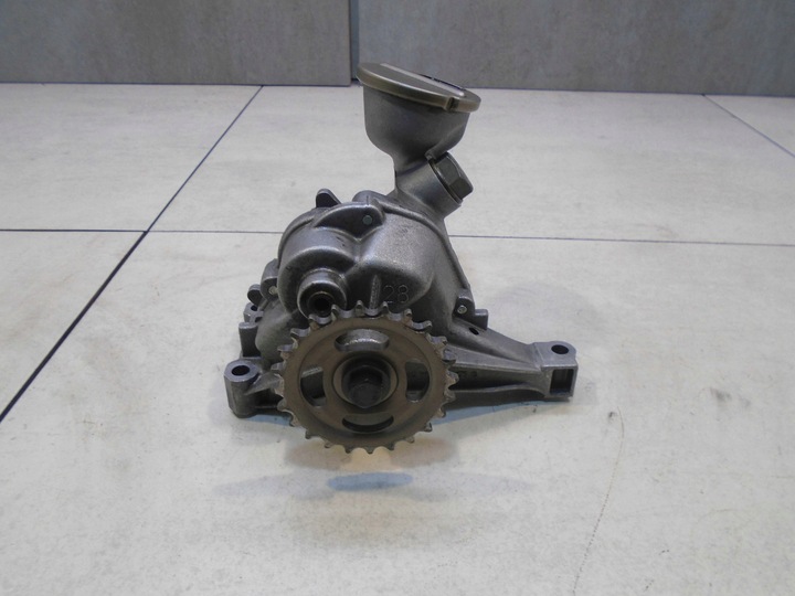 фото №1, Насос масла mercedes c клас w202 2.2d 6041810401