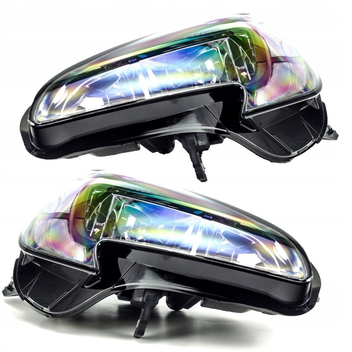 фото №1, Фары передние opel corsa 14- комплект