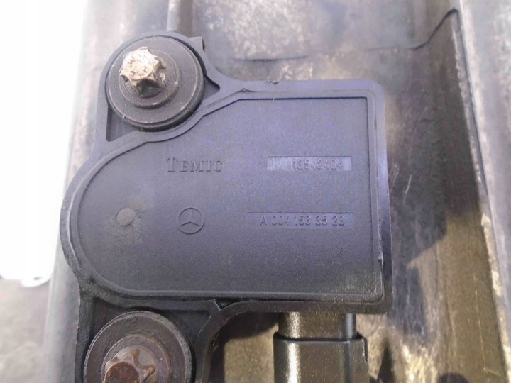 фото №7, Піддон масляна mercedes w168 1.4 a1660141302