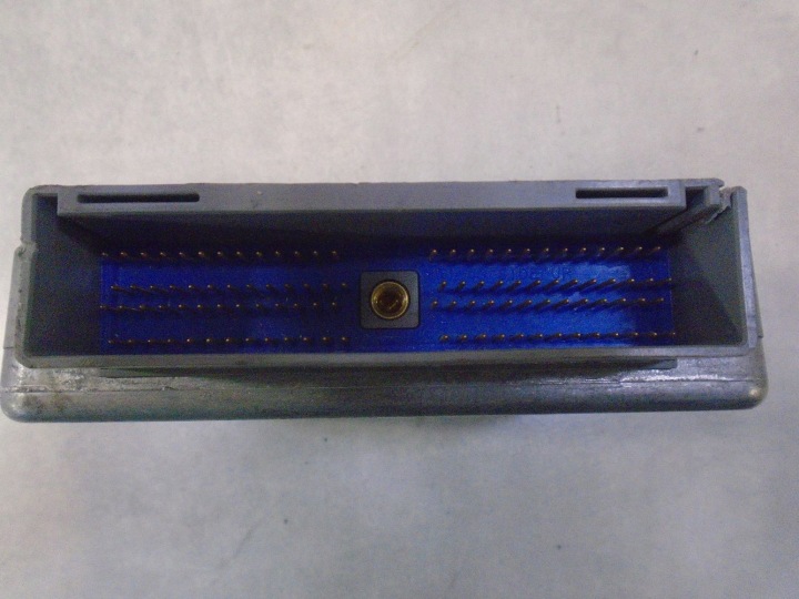 фото №4, Компьютер двигателя ford fiesta iv 1.25 97fb12a650ara