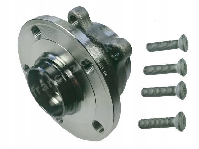 фото №1, Підшипник колеса ступиця skoda octavia superb yeti seat altea leon toledo оригінал