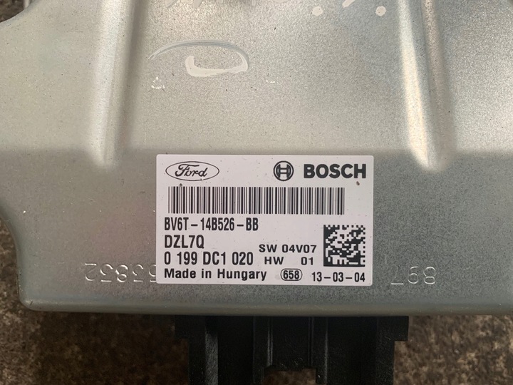 фото №4, Модуль sart сплав ford focus mk3 bv6t-14b526