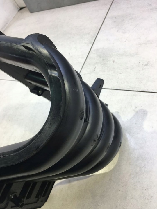 фото №12, Коллектор всасывающий nissan micra k12 1.2 16v