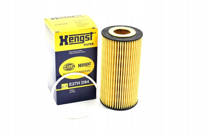 фото №1, Hengst фильтр масла volvo v70 iii 2.0gdi 2.4d 2.5d5