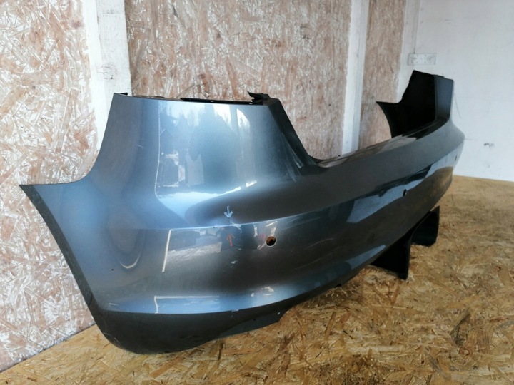 фото №2, Бампер зад задній audi a3 8v sportback pdc