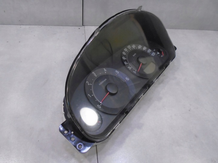 фото №3, Спідометр  прилади hyundai trajet 2.0 crdi 040133a000