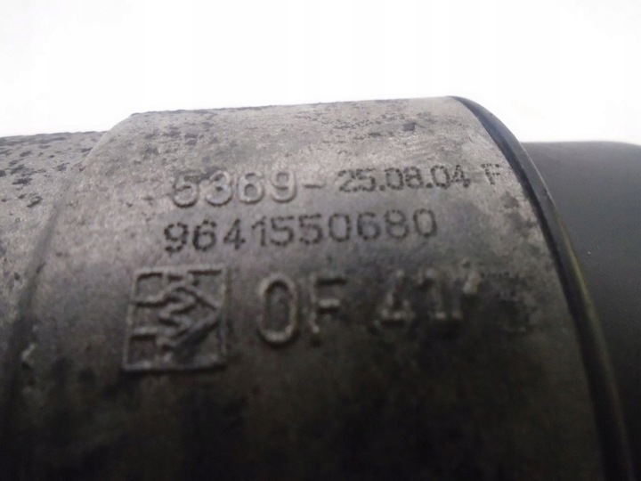 фото №7, Корпус фильтра масла 206 1.4 hdi 9641550680