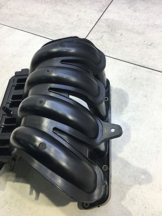 фото №7, Коллектор всасывающий nissan micra k12 1.2 16v