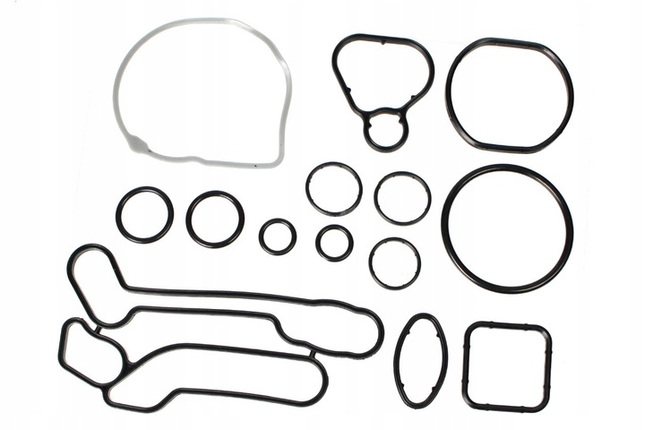 фото №1, Chevrolet cruze 1.6 1.8 прокладки радиатор масло