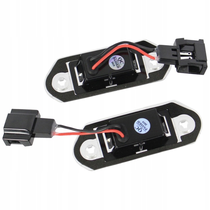 фото №2, Підсвітка led номерного знака do skoda octavia i 96-