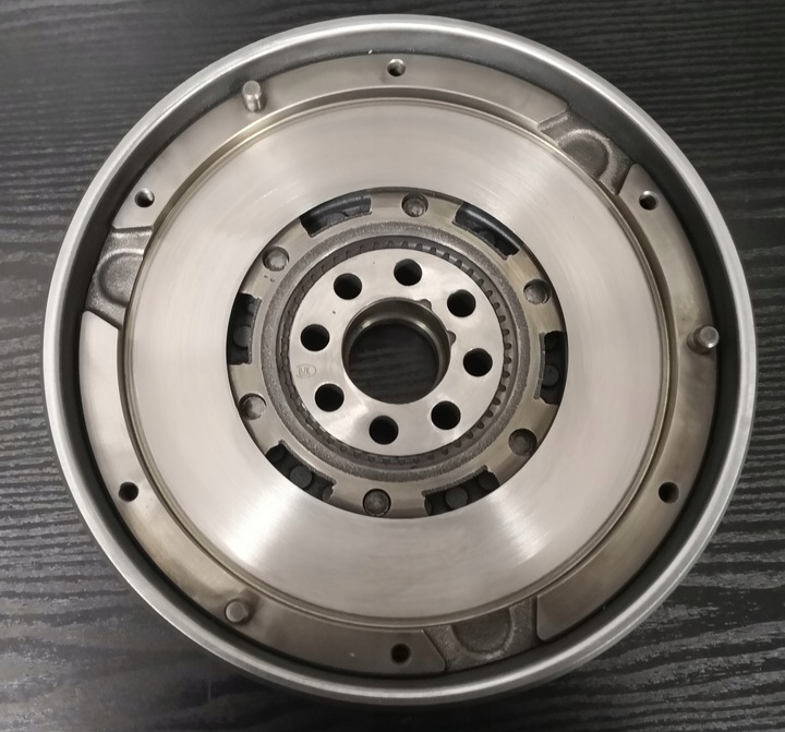 фото №8, Колесо маховики двомасовий