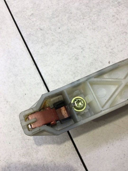 фото №8, Ручка наружная правый перед aveo t250 sedan