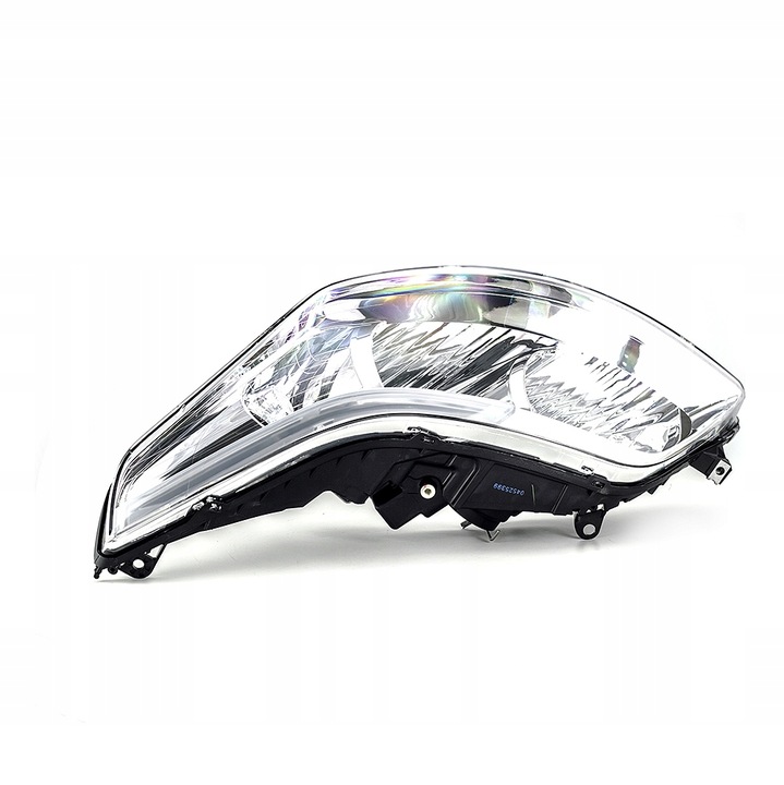 фото №8, Фари лампи комплект citroen c4 l+p