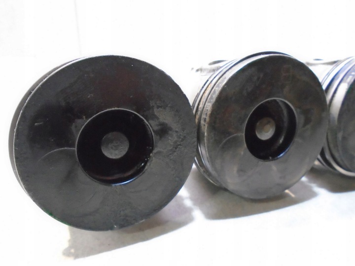 фото №5, Поршень з шатуном mazda premacy i 2.0 ditd