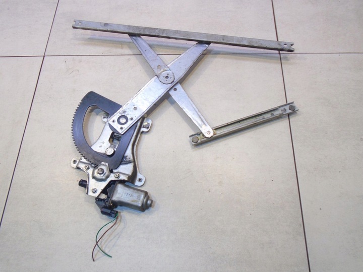 фото №5, Подъемник стекла правые перед chevrolet kalos