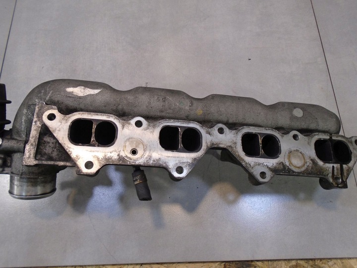 фото №8, Колектор всмоктуючий mazda premacy i 2.0 ditd