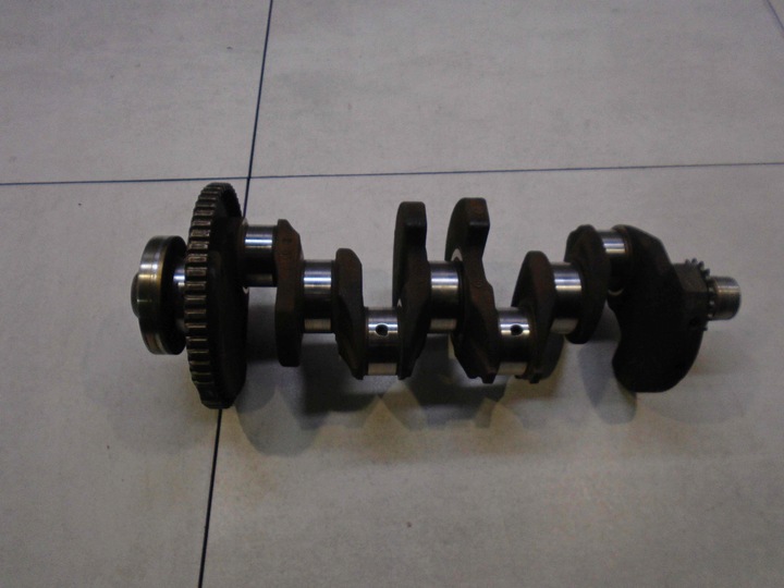 фото №1, Wał коленчатый vw passat b5 1.6 8v