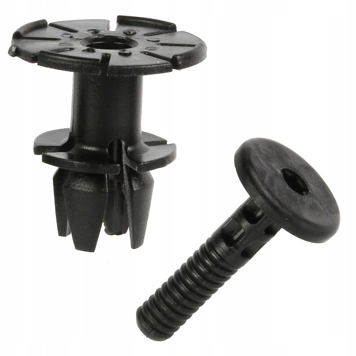 фото №1, Застібки кліпси планки порогової порога bmw e90 e91 e92