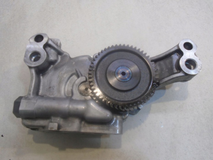 фото №5, Насос масла mazda mpv 2.5 td