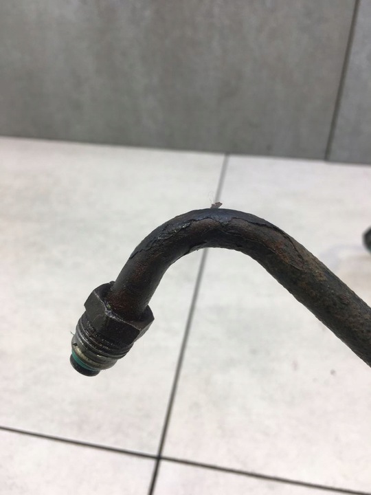 фото №10, Шланг підсилювача cordoba 1.9 tdi 6k1422893a