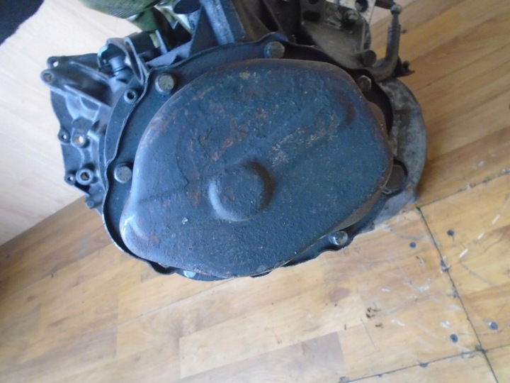 фото №7, Коробка передач коробки передач peugeot partner 1.9 d 20ch46