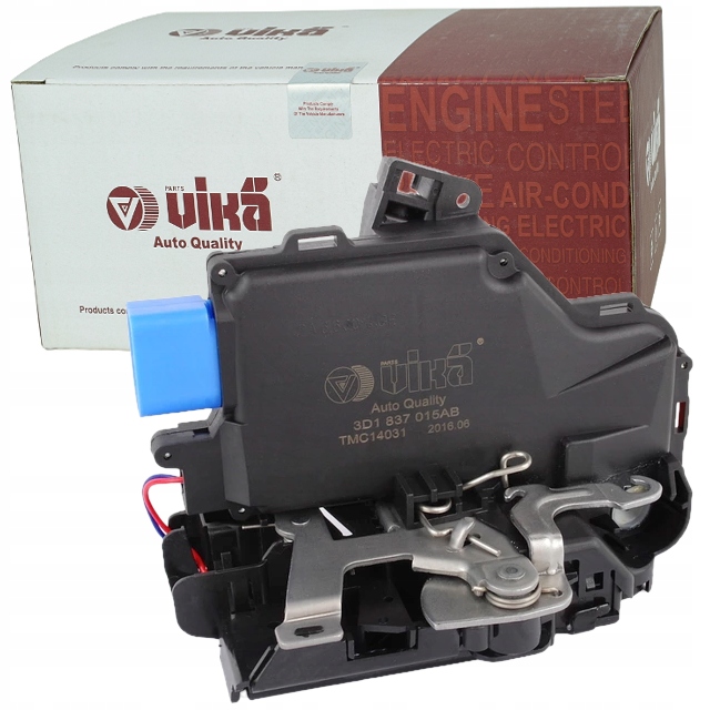 фото №1, Замок дверь перед левый vw golf v 5 mk5 mk 5 / plus