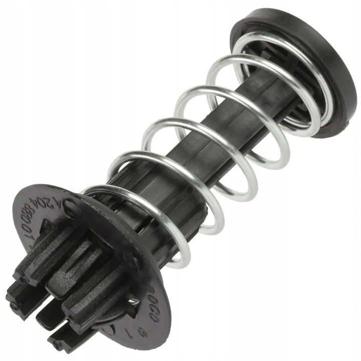 фото №3, Пружина капота do mercedes-benz c класс w204 s204