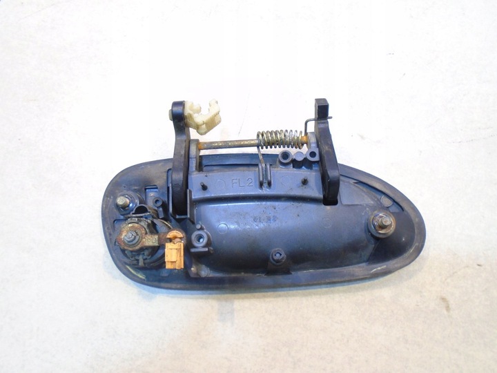 фото №2, Ручка двері зовнішня ліва mazda 323v c