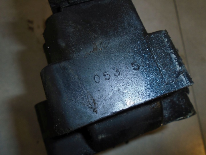 фото №5, Котушка запалювання citroen evasion 2.0b 2526040a