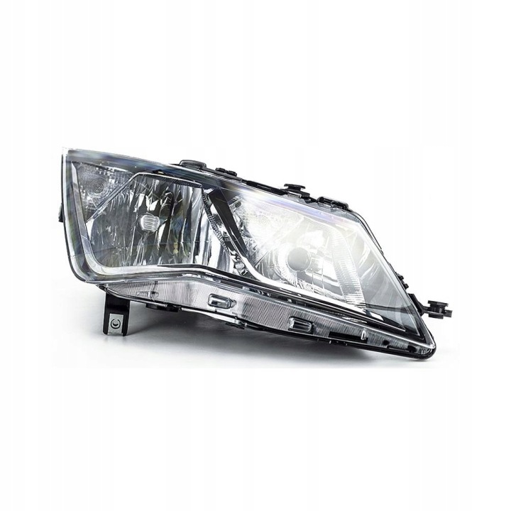 фото №9, Фара volvo s40 i 1 '97-'03 ліва depo