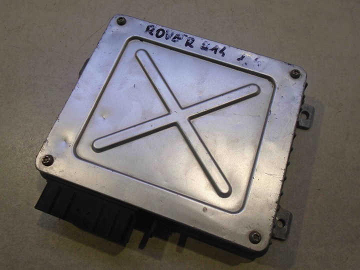 фото №1, Блок управления компьютер rover 200 1.4 mkc103690