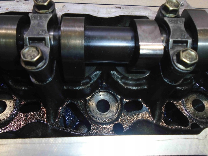 фото №8, Головка renault clio ii 1.5 dci