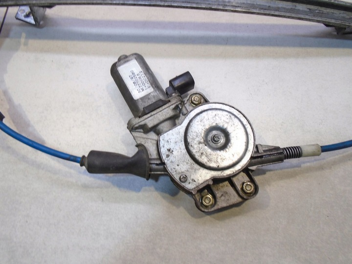 фото №4, Подъемник стекла правые fiat bravo 3d hb 77702580