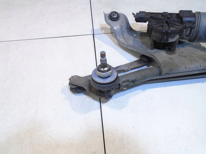 фото №3, Механизм дворник dacia logan i 8200619512