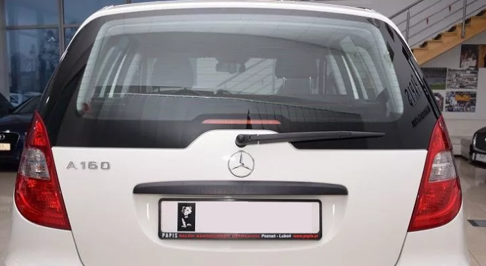 фото №6, Насадка важіль двірник зад mercedes a-class w169