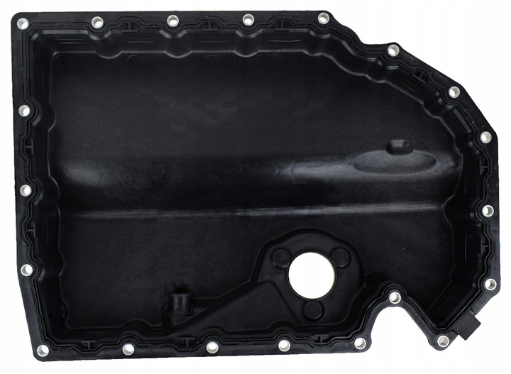 фото №3, Піддон масла audi seat skoda vw passat 06k103600ae