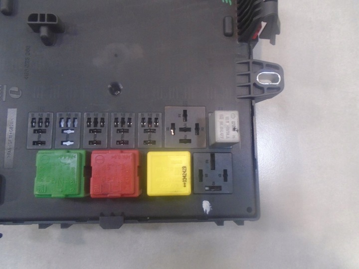 фото №7, Модуль bsi opel signum 2.2 dti 532150018