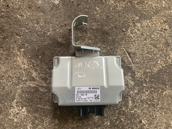 фото №1, Модуль sart сплав ford focus mk3 bv6t-14b526