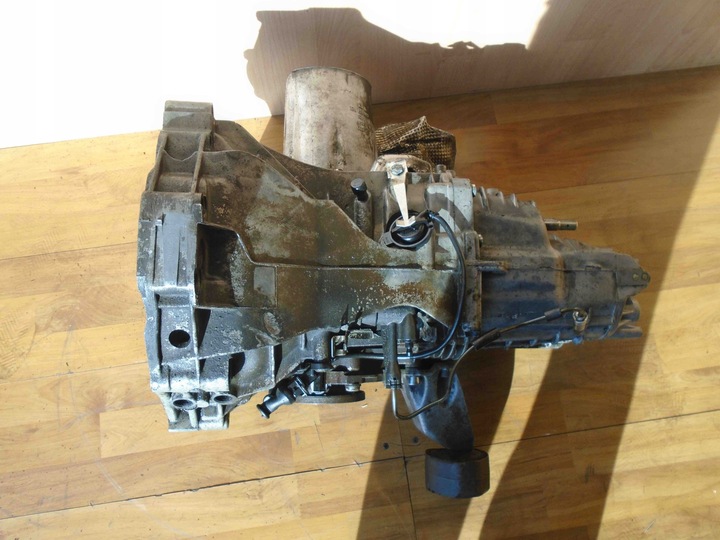 фото №6, Коробка передач коробки передач vw passat b5 1.6 dcn