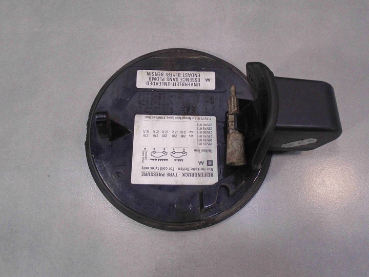 фото №3, Крышка заливка топлива opel vectra c 9180510