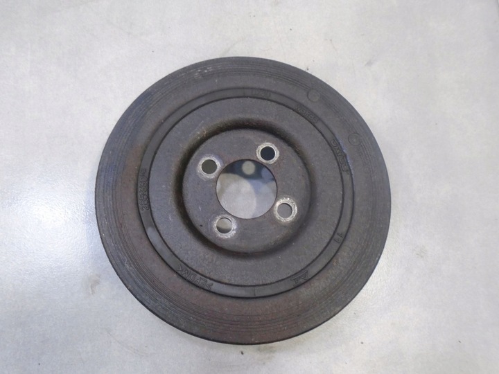 фото №5, Колесо пасове opel corsa d 1.3cdti