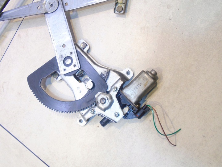 фото №7, Подъемник стекла правые перед chevrolet kalos