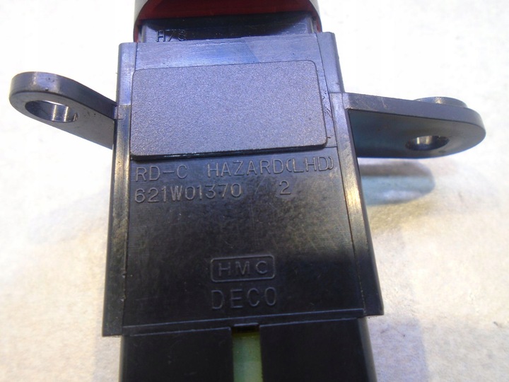 фото №5, Перемикач аварійних hyundai купе i 621w01370