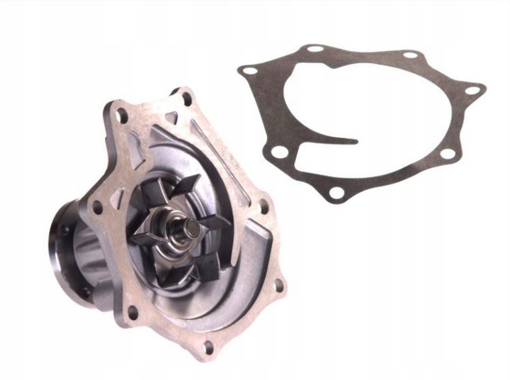 фото №15, Насос воды dolz n141 2101044g26