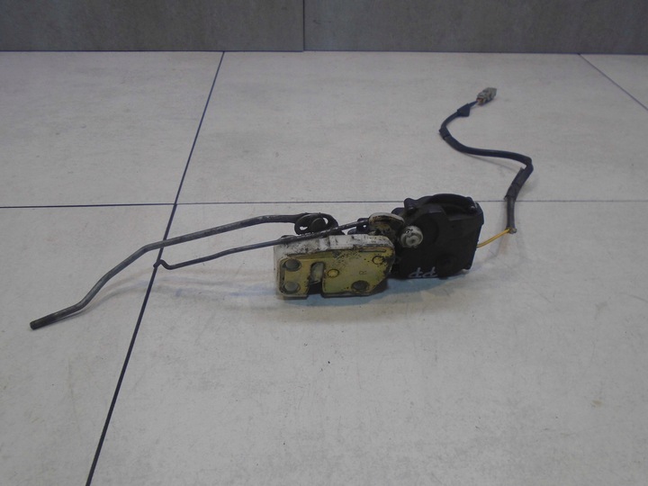 фото №5, Замок двері правий перед honda accord v рестайлінг