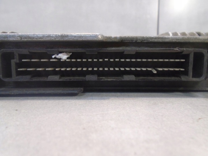 фото №6, Блок керування двигуном (ecu) renault megane i 1.6 s105300203b