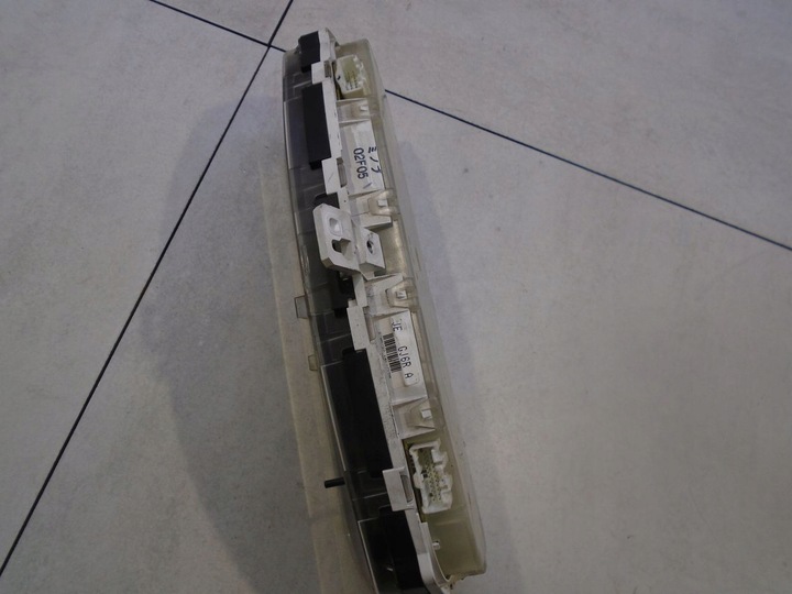 фото №4, Спидометр приборы mazda 6 gy 1.8 jegj6ra