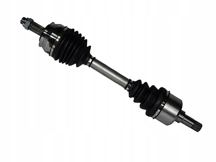 фото №14, Піввісь ліва kia ceed 2.0crdi 06- механічна коробка передач